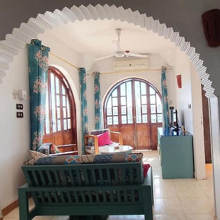 Nile View Panoramique And Garden West Bank Apartment Luxor Exterior photo